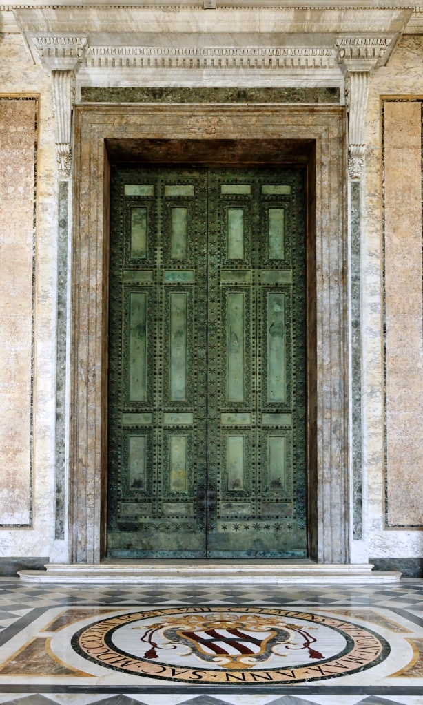 Porta Santa São João de Latrão