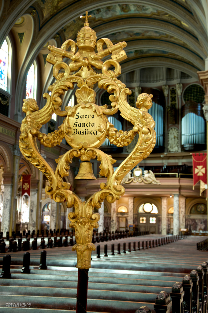 Tintinnabulum Basílica EUA