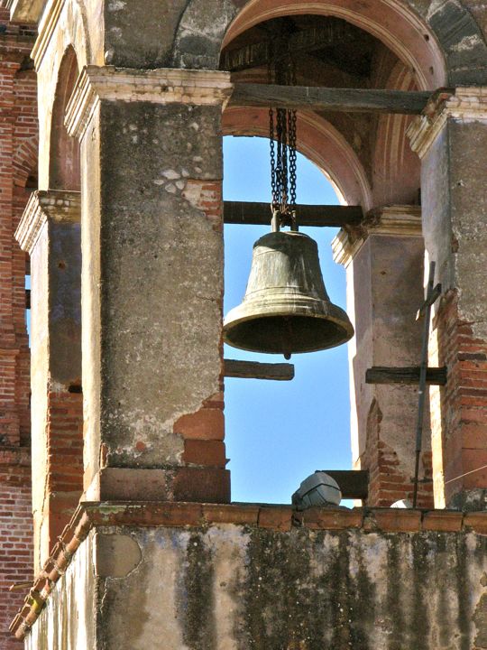 Torre sino Paróquia Santo Antônio Pádua