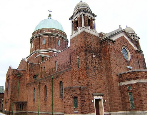 Church Saints Peter and Paul and Philomena