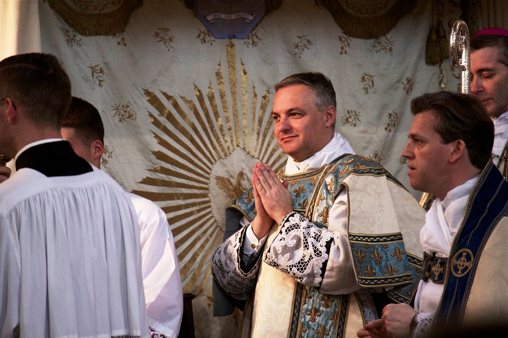 Cônego Olivier Meney