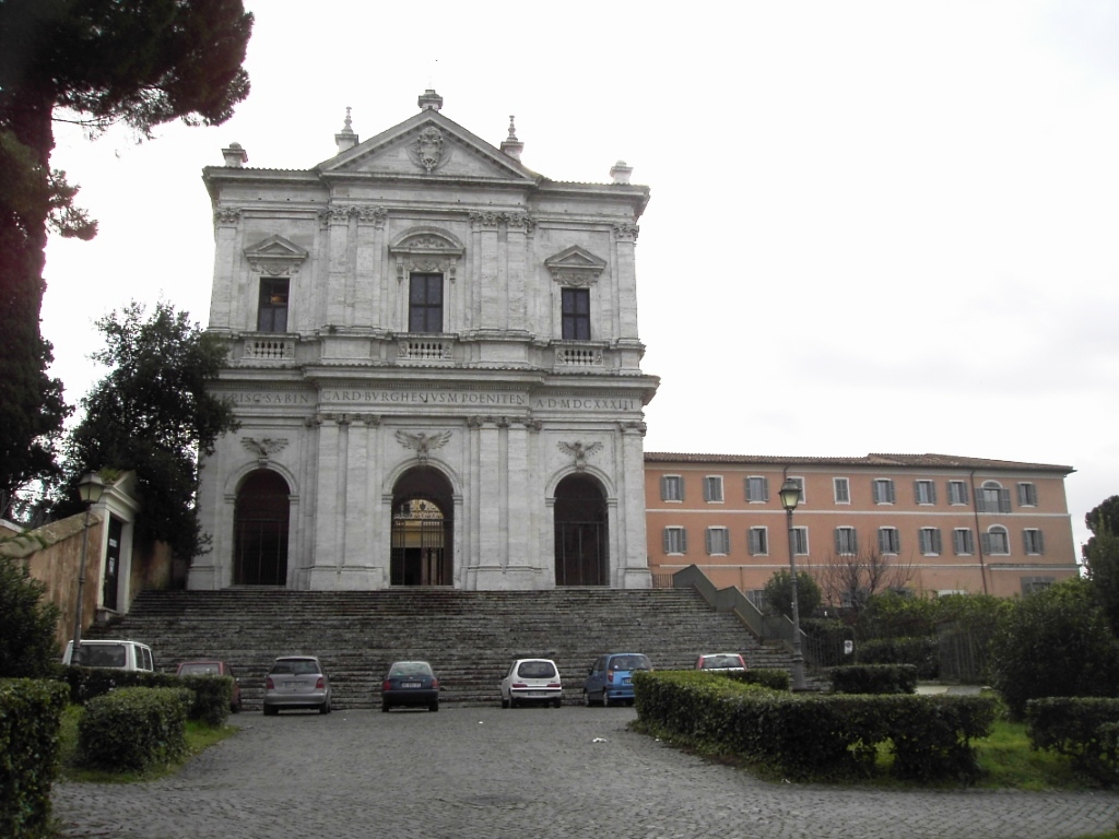Igreja Santi Andrea e Gregorio al Celio