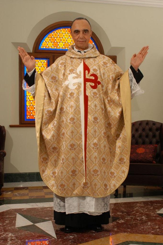 Mons. João Clá 2005