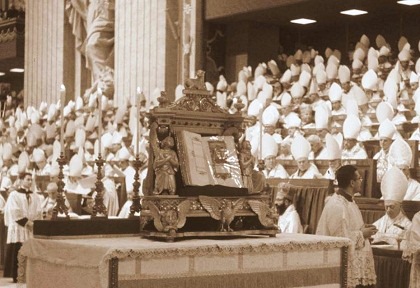 Evangelho Vaticano II