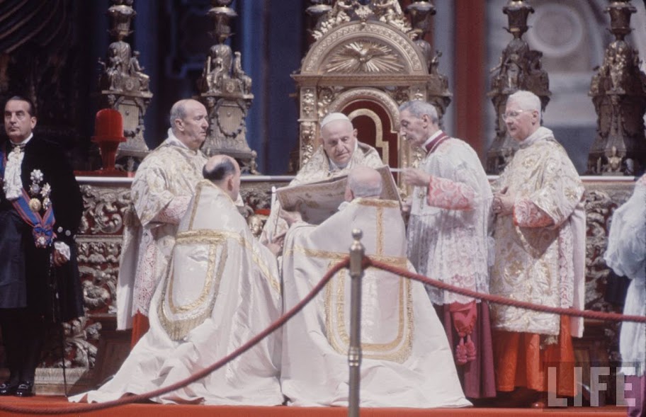 João XXIII alocução Concílio