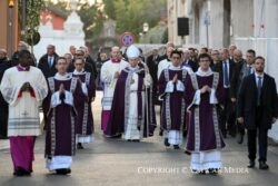Procissão Via di Santa Sabina