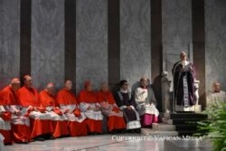 Homilia Basilica di Santa Sabina