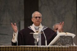 Papa Pai Nosso Basilica di Santa Sabina